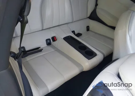 2018 Infiniti Q60 Red Sport 400 из США, поврежденный, VIN JN1FV7EK6JM530677